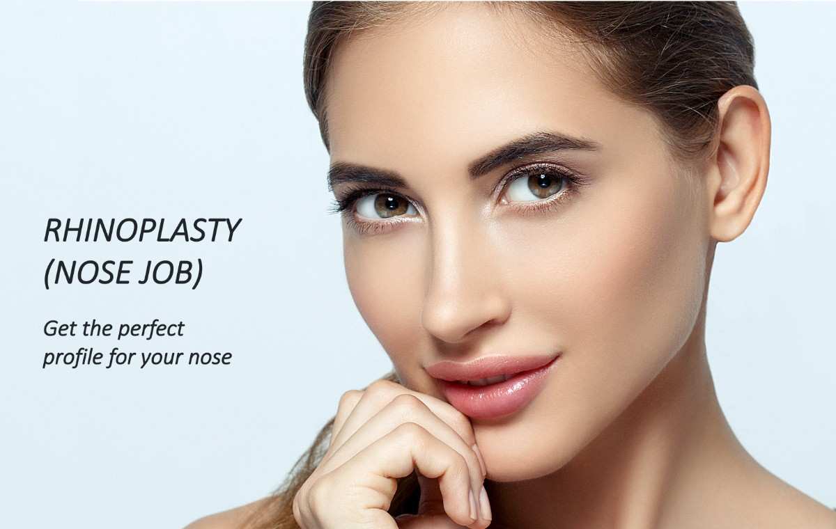 Rhinoplasty Surgery India