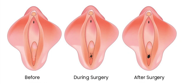Hymenoplasty After Surgery Result