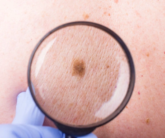 skin cancer