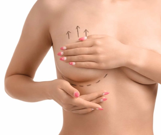 Breast fat grafting