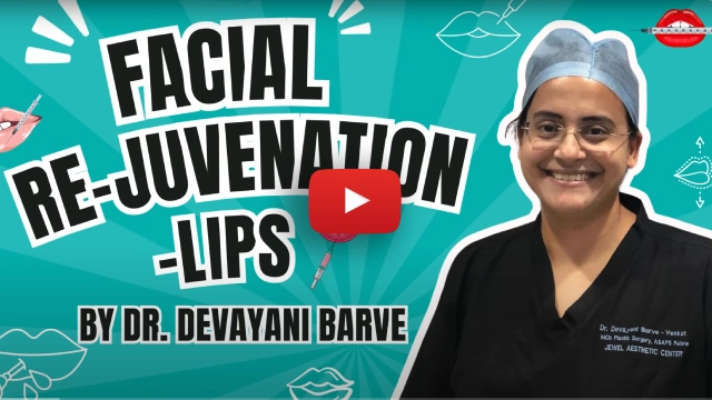facial rejuvenation lips