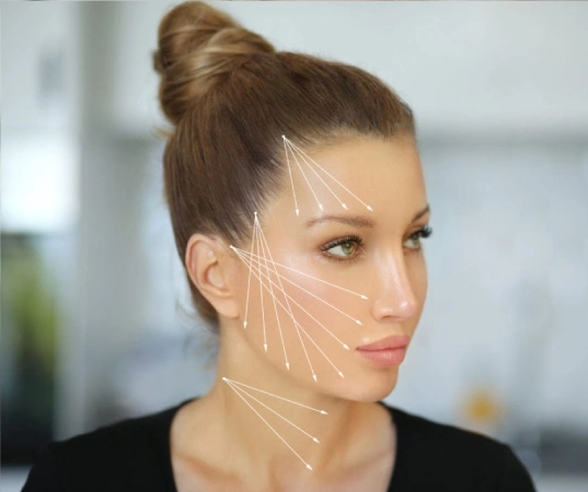 Non surgical face lift