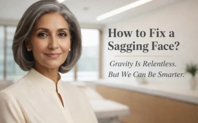 How to Fix a Sagging Face? Gravity Is Relentless. But We Can Be Smarter.