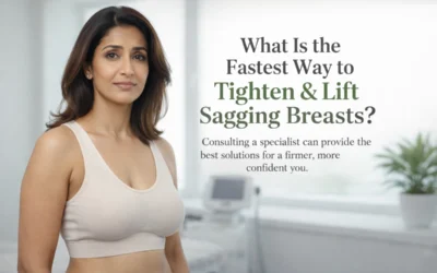 What Is the Fastest Way to Tighten Sagging Breasts?