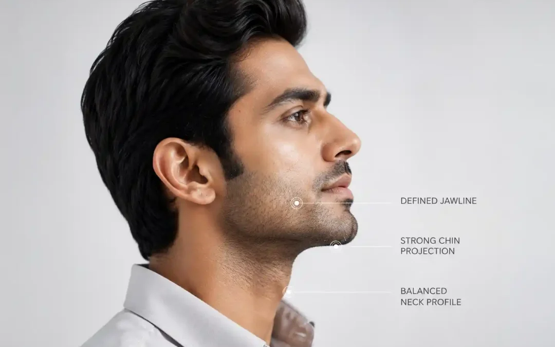 The Rise of the “CEO Jawline”: Why More Mumbai Men Are Choosing Non-Surgical Sculpting Over Gym Gains