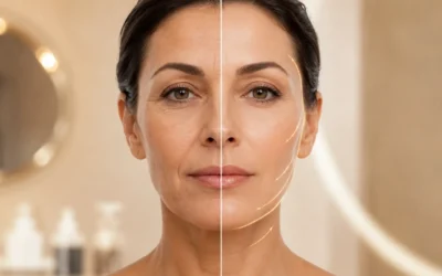 How to Tighten Loose Skin on Face?