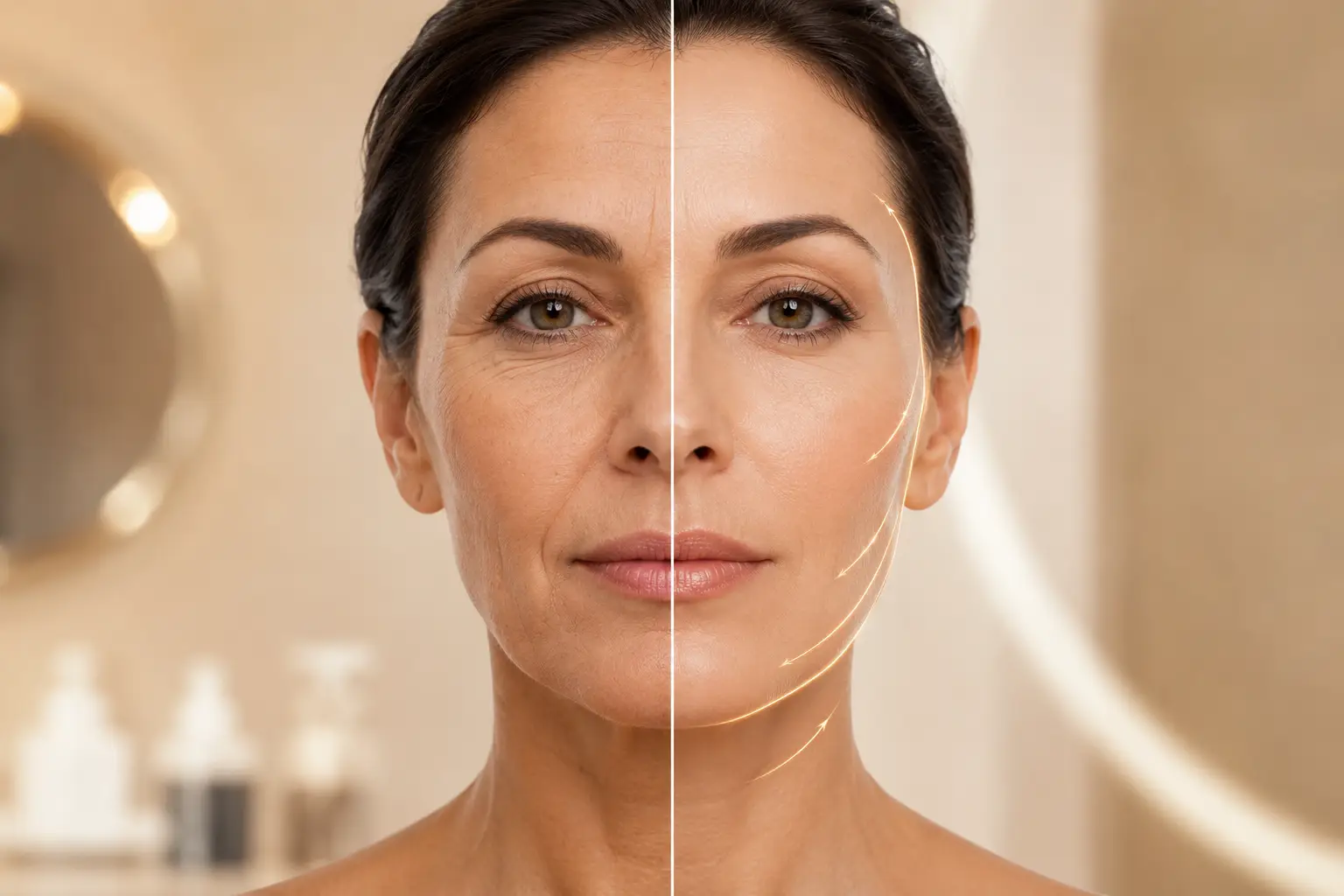 RF Microneedling & Skin Tightening RF Microneedling & Skin Tightening