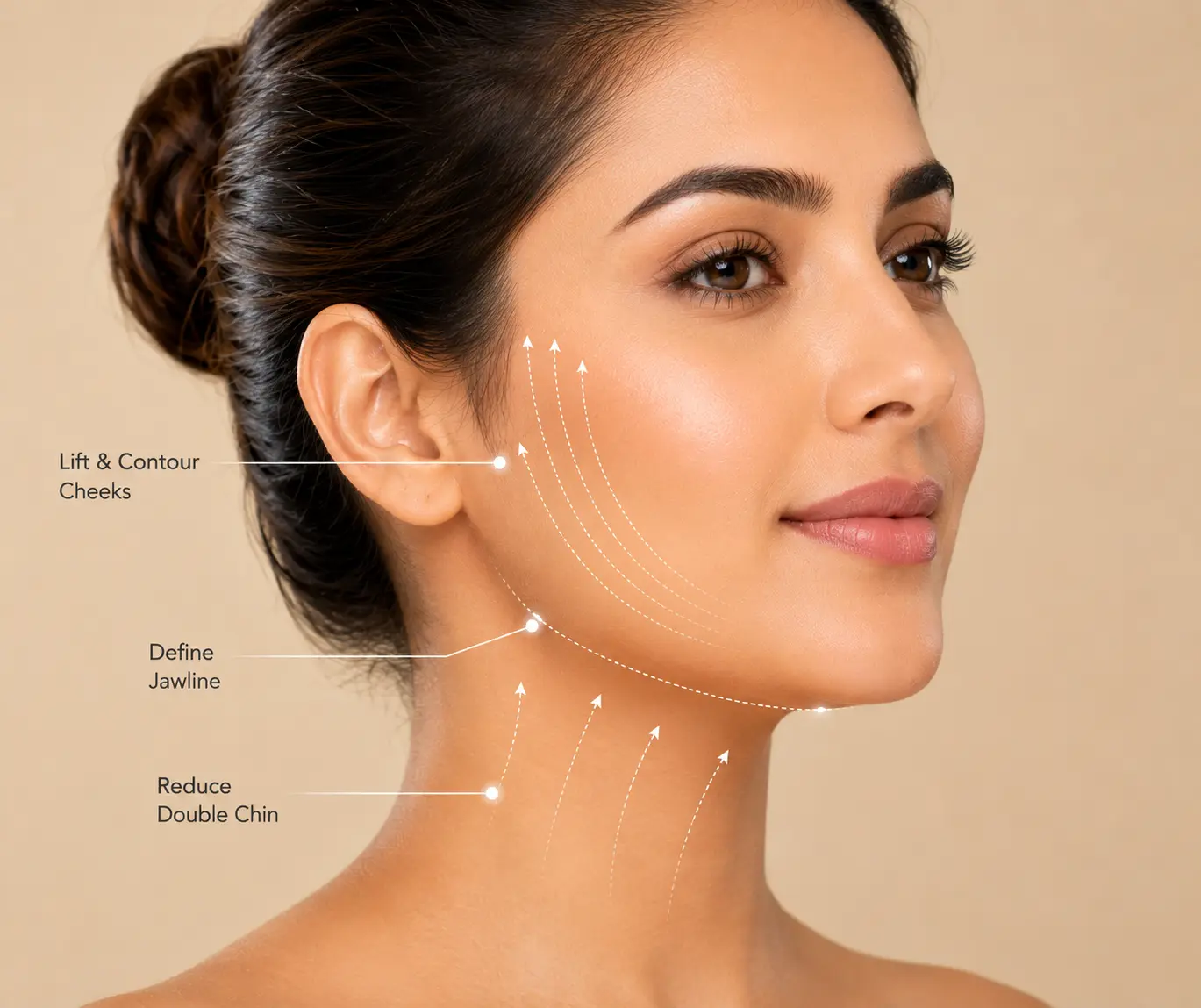 Double Chin Removal Without Surgery Double Chin Removal Without Surgery