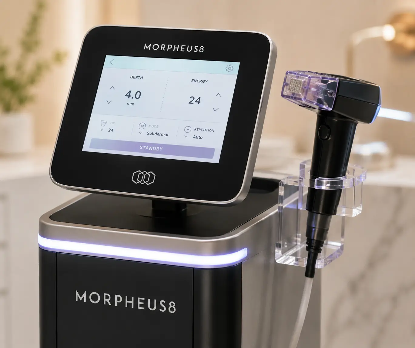 Morpheus8 Treatment Morpheus8 Treatment