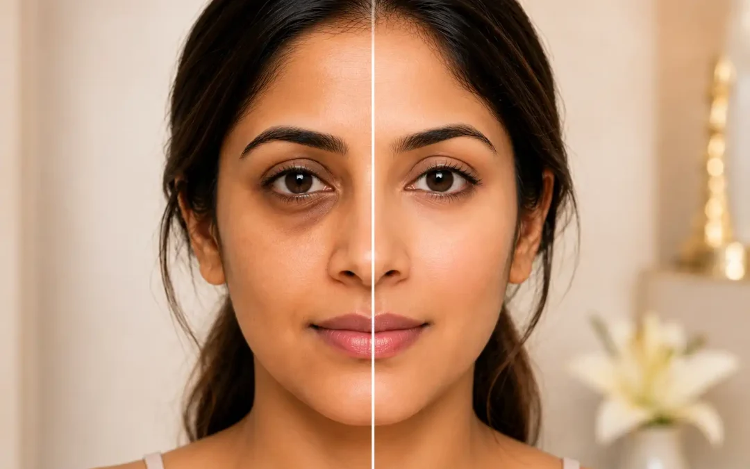 How to Treat Hollows & Tired-Looking Eyes?